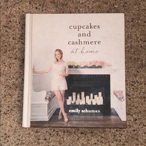 Cupcakes and cashmere